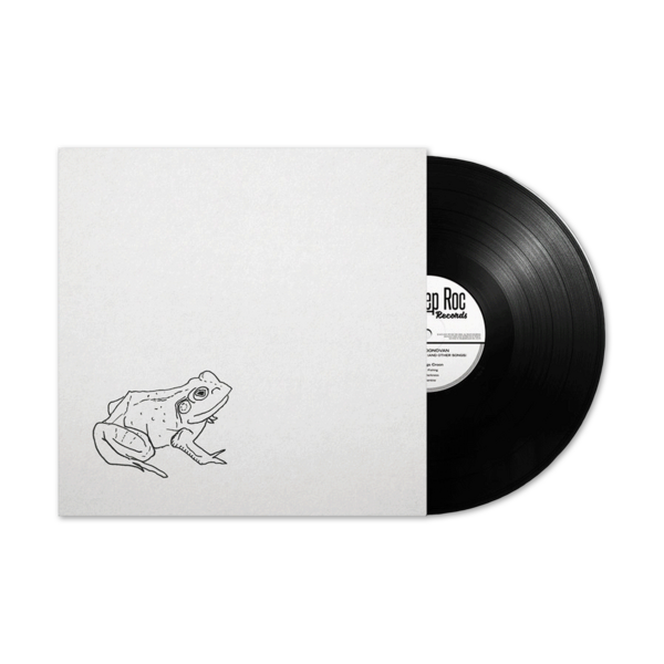 [PRE-ORDER] Bull Frogs Croon (and Other Songs) Vinyl LP (Ships week of Aug. 14th, 2026) thumb