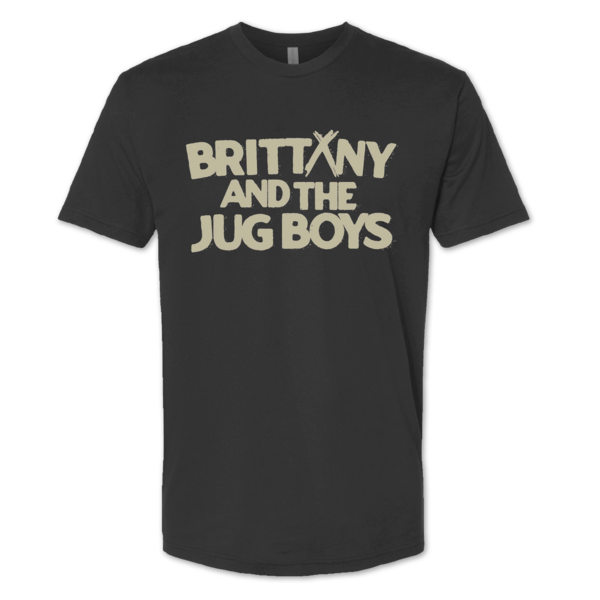 [PRE-ORDER] Brittany and the Jug Boys T-shirt (Ships week of Aug. 14th, 2026) thumb