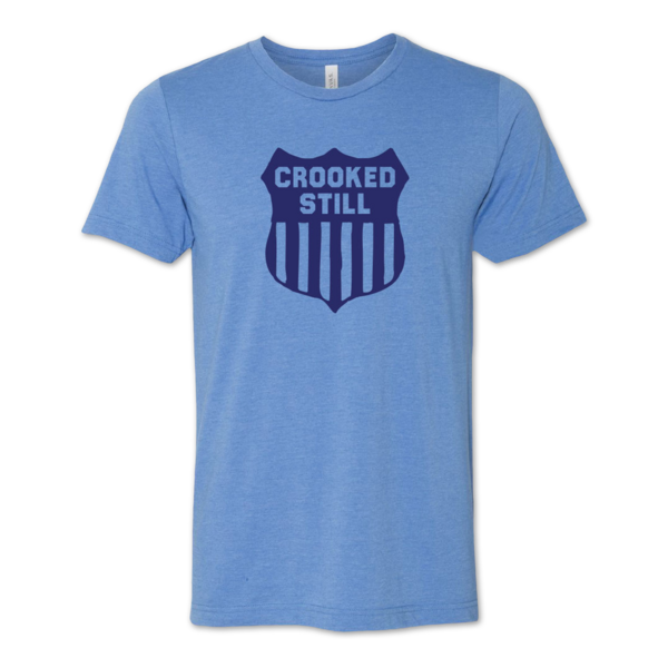 [PRE-ORDER] Train Logo T-shirt (Ships week of Aug. 14th, 2026) thumb