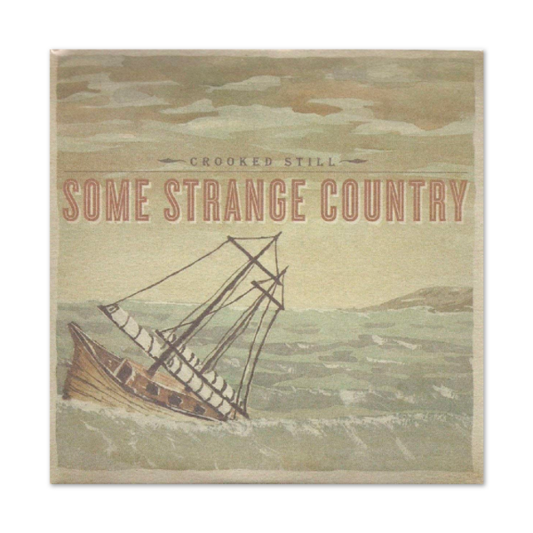 [PRE-ORDER] Some Strange Country CD (Ships week of Aug. 14th, 2026) thumb