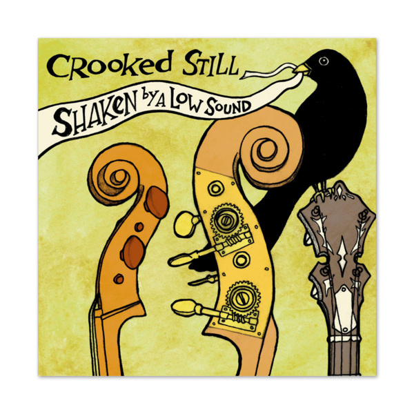 [PRE-ORDER] Shaken By A Low Sound CD (Ships week of Aug. 14th, 2026) thumb