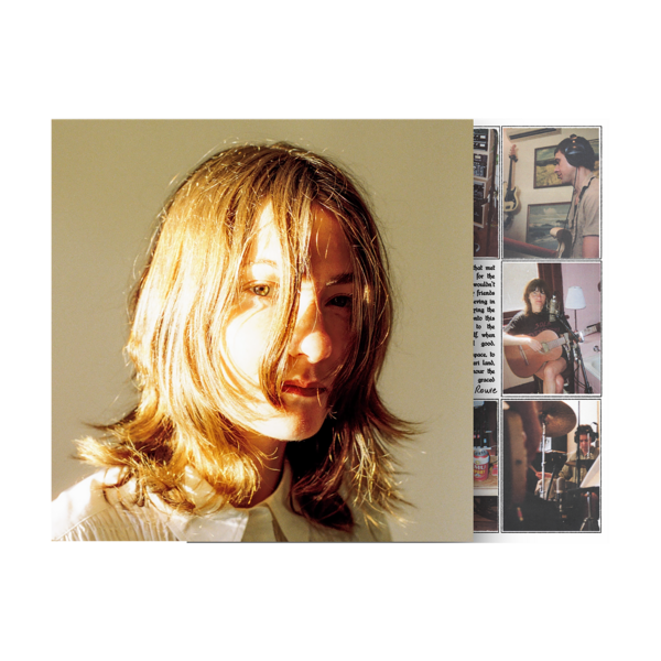[PRE-ORDER] Rowena Wise - Bad Things Feel Good* Vinyl LP (Ships week of Nov. 13th, 2026) thumb