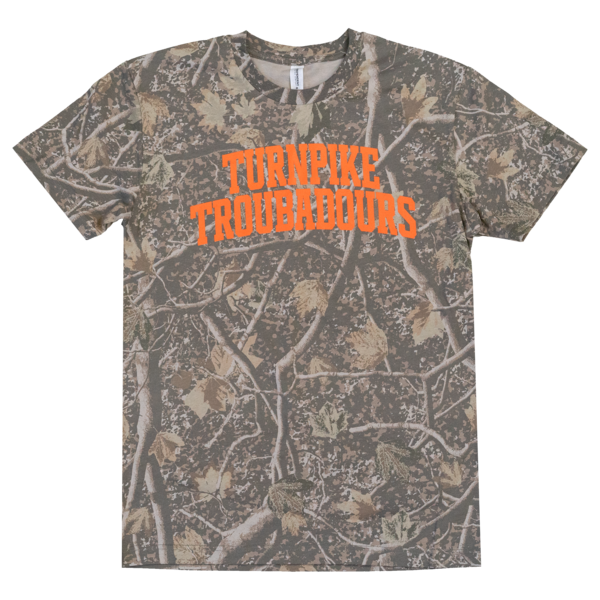 Camo Tee thumb