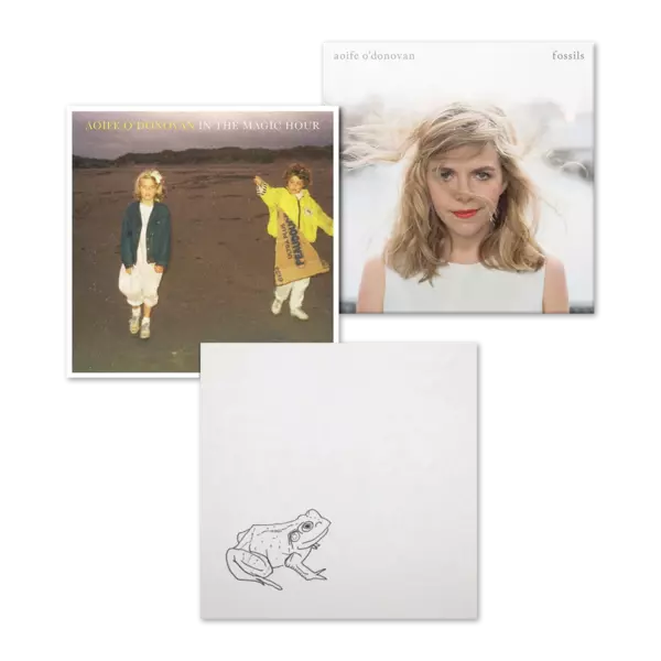 [PRE-ORDER] CD Trio Bundle (Ships week of Aug. 14th, 2026) thumb