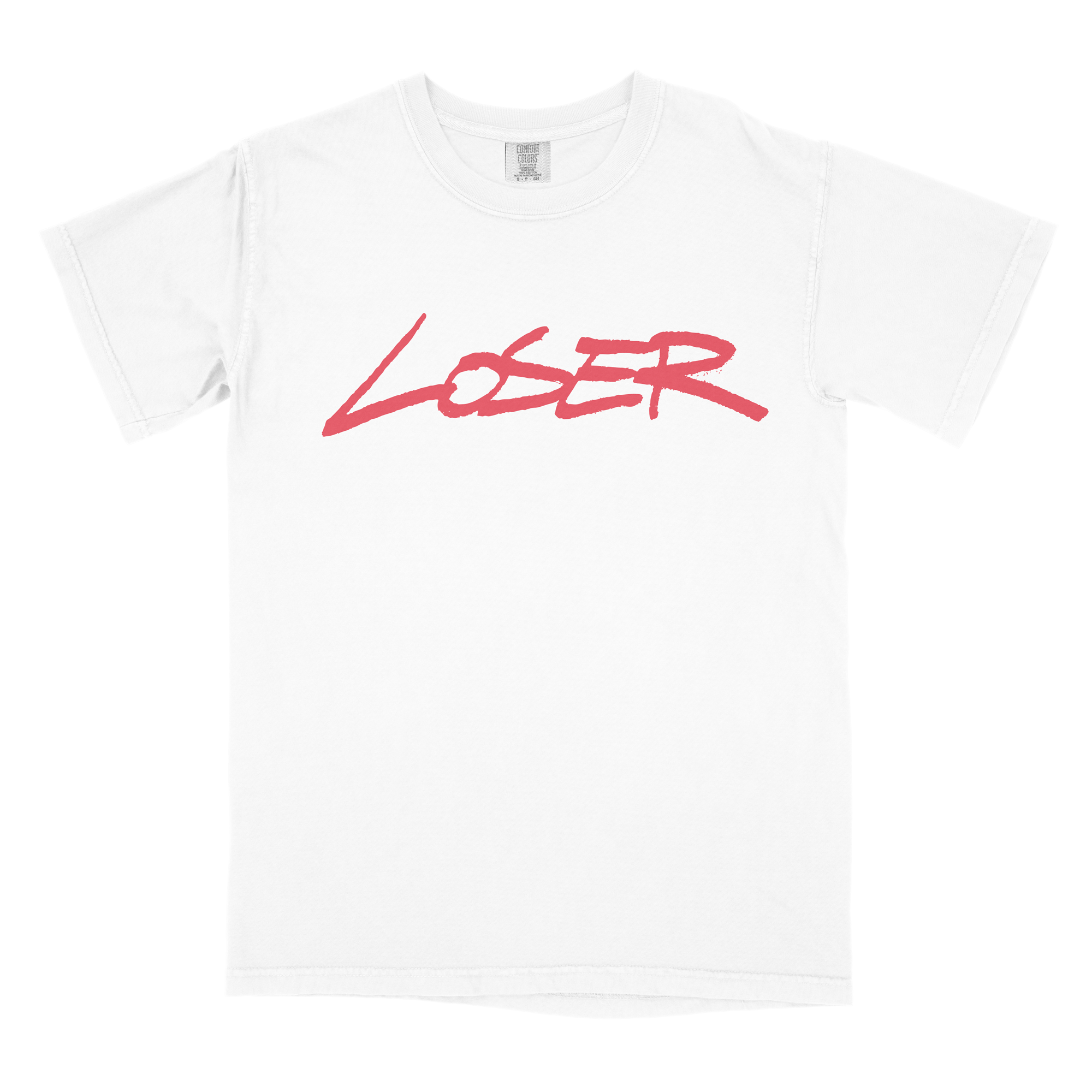 アクセサリー G.loser Loser Tee | Ax And The Hatchetmen | Online Store, Apparel