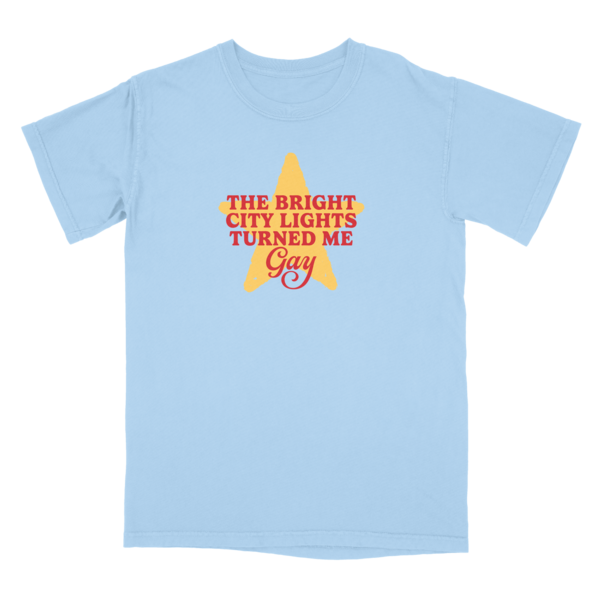 [PRE-ORDER] Bright City Lights Tee (Ships week of Sep. 25th, 2026) thumb