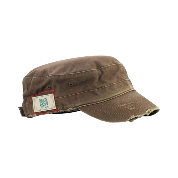 [PRE-ORDER] Zina Chore Hat (Ships week of Sep. 18th, 2026) thumb