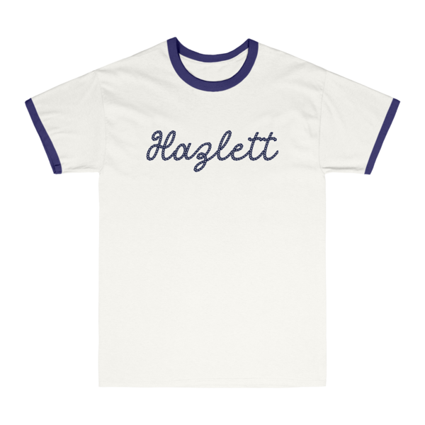 Horseshoe Ringer Tee thumb