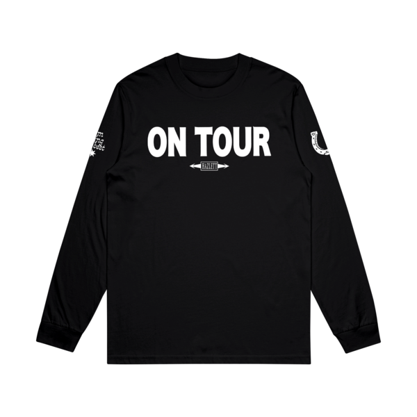 On Tour 2025 Long Sleeve Tee thumb