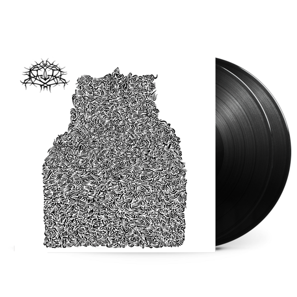 [PRE-ORDER] Krallice: Scour Order 2xLP (Ships week of Sep. 18th, 2026) thumb