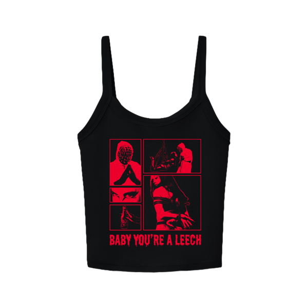 [PRE-ORDER] Leech Tank Top (Ships week of Oct. 2nd, 2026) thumb