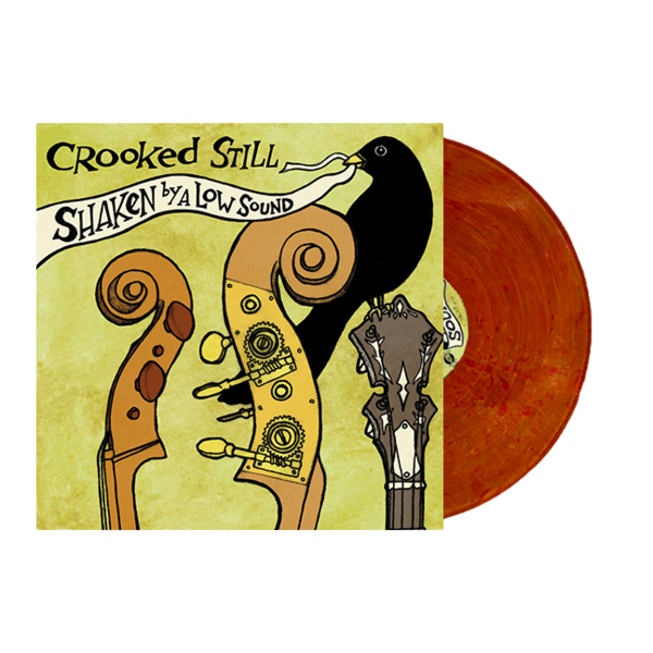 [PRE-ORDER] Shaken By A Low Sound Vinyl LP (Blood Red) (Ships week of Aug. 14th, 2026) thumb