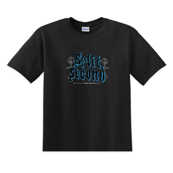 [PRE-ORDER] Split Second Tee (Ships week of Sep. 25th, 2026) thumb