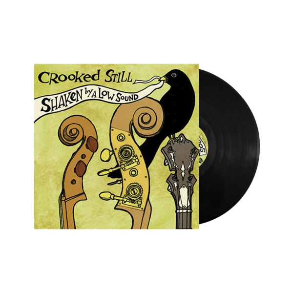 [PRE-ORDER] Shaken By A Low Sound Vinyl LP (Black) (Ships week of Aug. 14th, 2026) thumb
