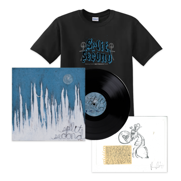[PRE-ORDER] Split Second Bundle (Ships week of Sep. 25th, 2026) thumb