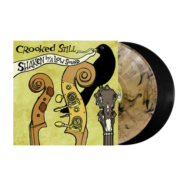 [PRE-ORDER] Shaken By a Low Sound Deluxe Double LP (Ships week of Aug. 14th, 2026) thumb