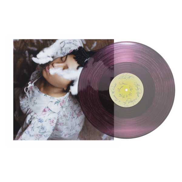 シールド HONNE CRYSTAL CLEAR VINYL LP Follow The Light Vinyl LP - Clear Pink | June McDoom | Online