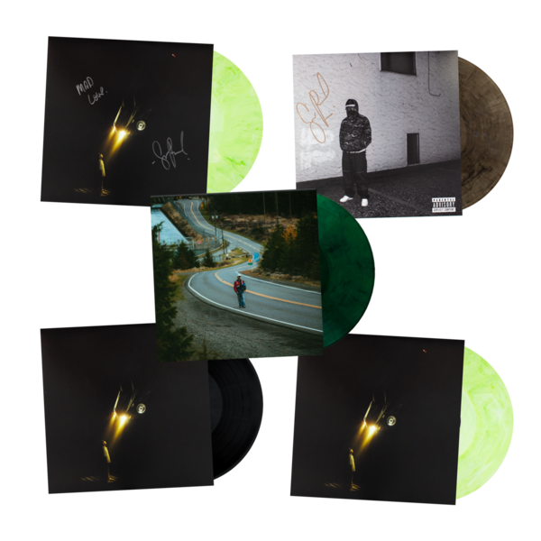 Pick 3 - LP Bundle thumb