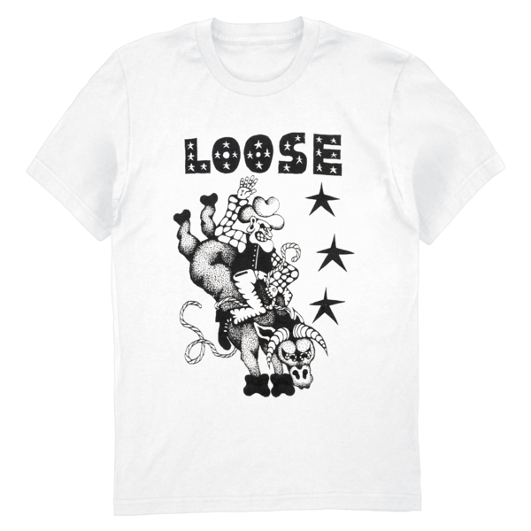 Loose - Cowboy Tee thumb