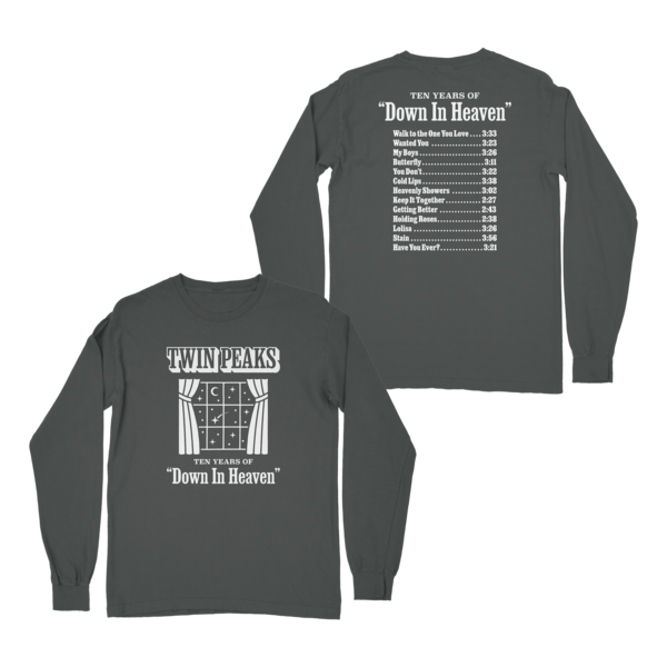 [PRE-ORDER] Window Curtain Long Sleeve Tee (Ships week of Sep. 11th, 2026) thumb