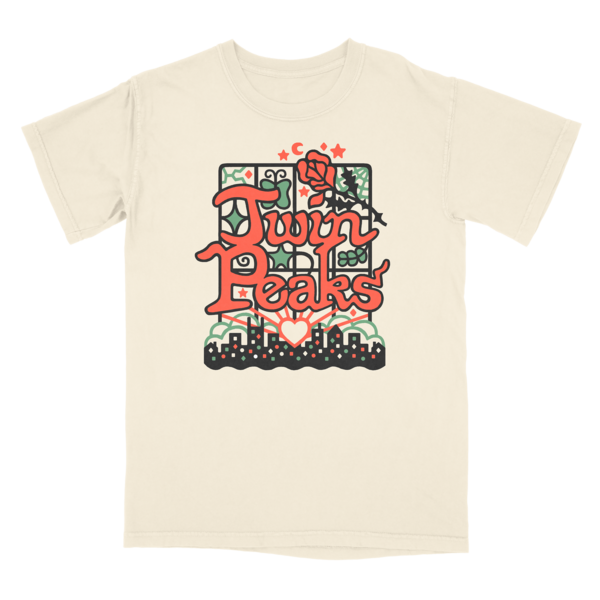 [PRE-ORDER] City Tee (Ships week of Sep. 11th, 2026) thumb
