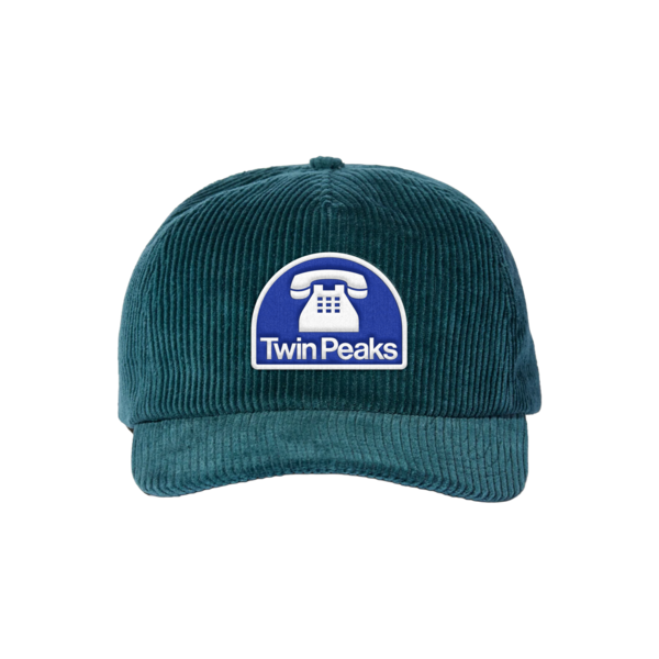 [PRE-ORDER] Telephone Hat (Ships week of Sep. 11th, 2026) thumb