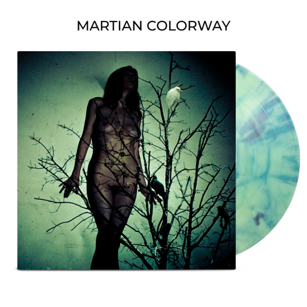 The Atlas Moth:  An Ache For The Distance Vinyl LP Re-Issue thumb