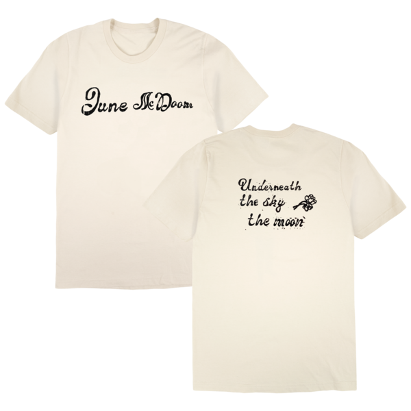 Underneath The Sky T-Shirt - Black thumb