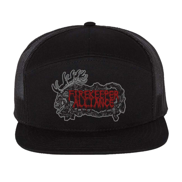 [PRE-ORDER] Elk Hide Trucker Hat (Ships week of Aug. 28th, 2026) thumb