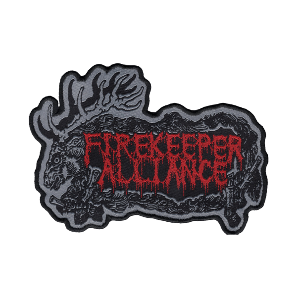 [PRE-ORDER] Elk Hide Patch (Ships week of Sep. 18th, 2026) thumb