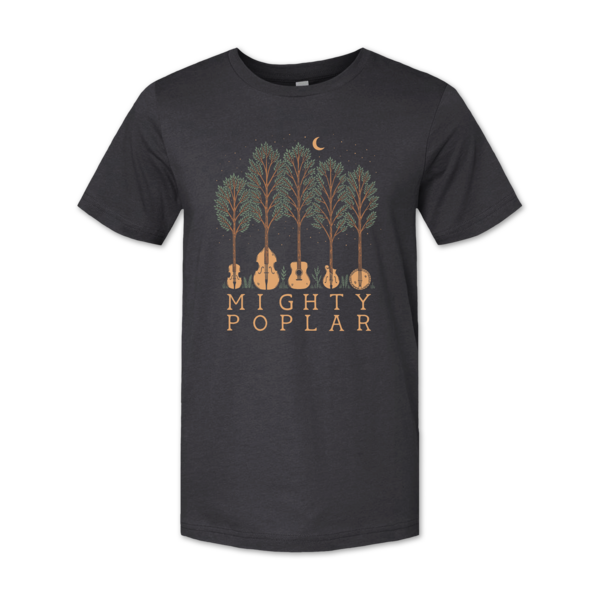 Instrument T-shirt thumb
