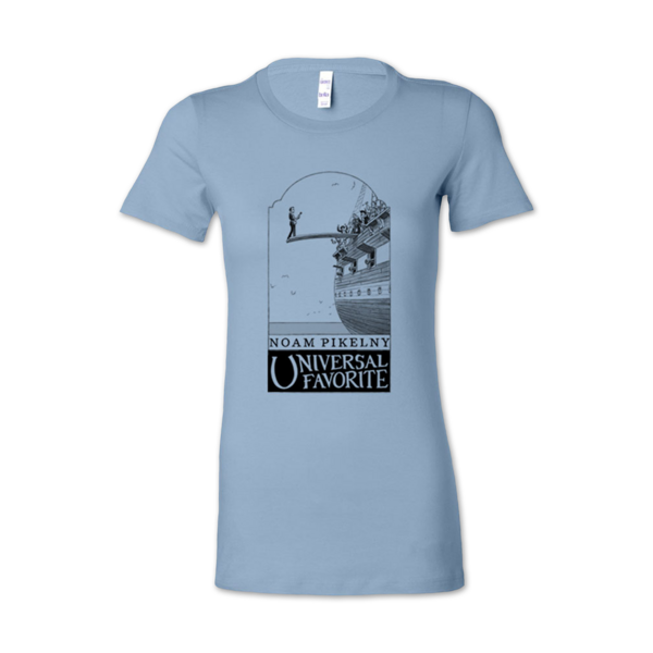 Girl's Universal Favorite T-shirt thumb