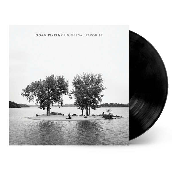 Noam Pikelny Universal Favorite Vinyl LP thumb