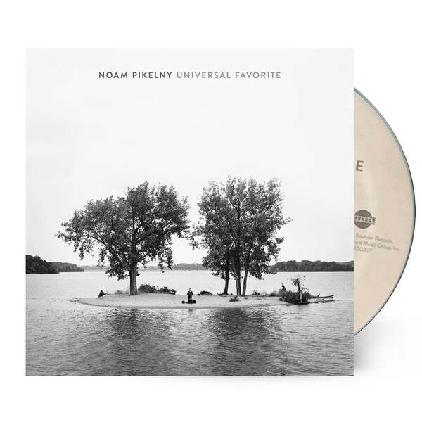 Noam Pikelny Universal Favorite CD thumb