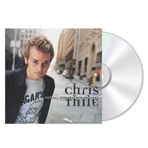 Not All Who Wander Are Lost CD thumb