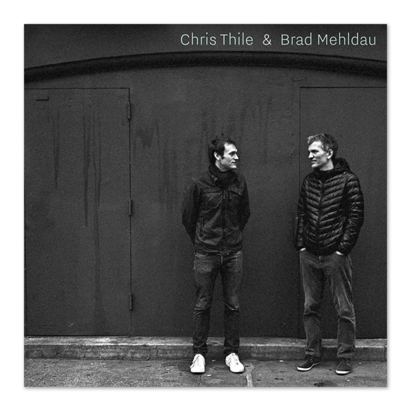 Chris Thile & Brad Mehldau CD thumb