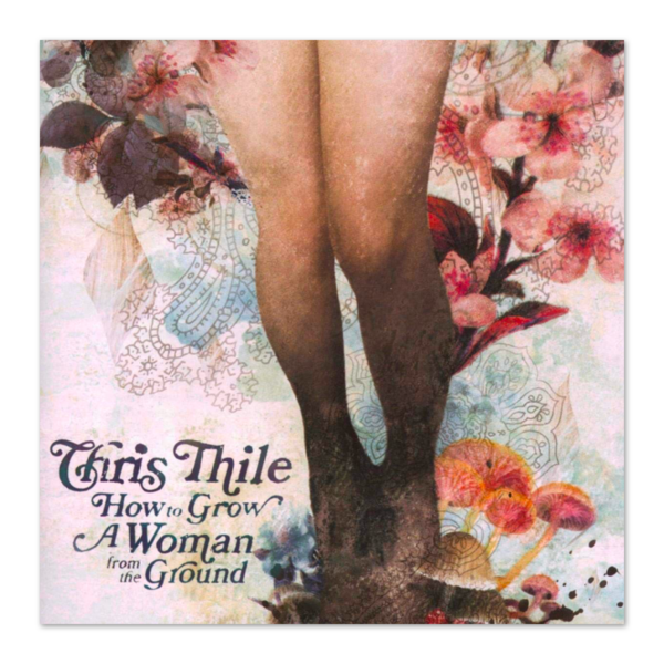 How To Grow A Woman From The Ground CD thumb