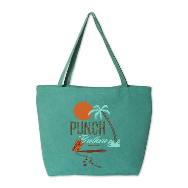 Unplanned Vacation Tote thumb
