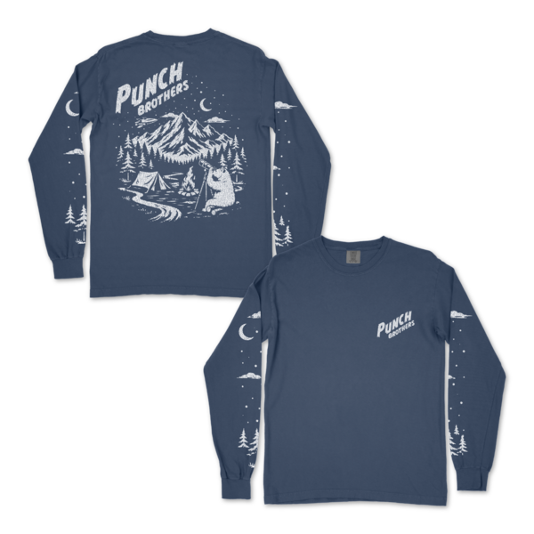New Telescope Long Sleeve Shirt thumb