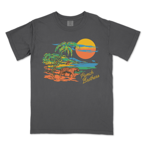 Tiger T-shirt thumb