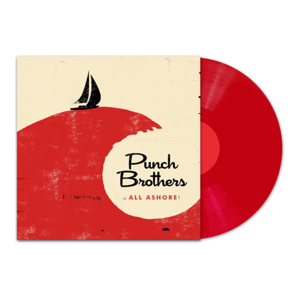 All Ashore Vinyl LP (Red)  thumb