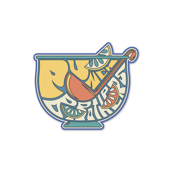 Punch Bowl Sticker thumb