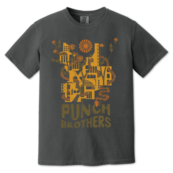 Ear Worm T-shirt thumb