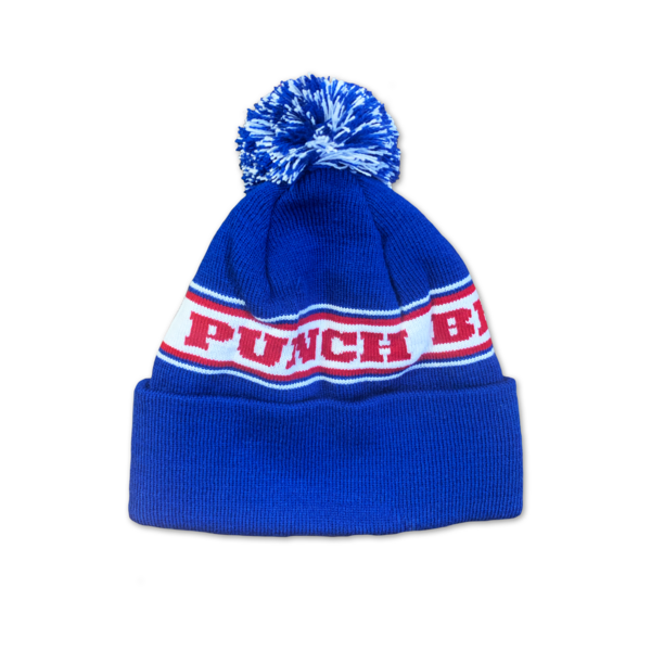 Pom Knit Hat thumb