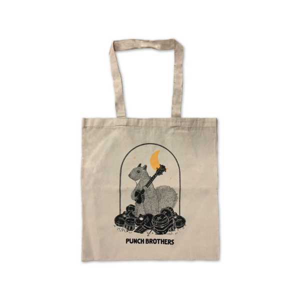 Squirrel Tote thumb