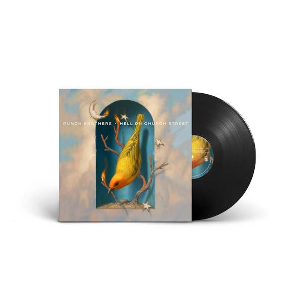 Hell on Church Street Vinyl LP (Black) BLEMISHED thumb