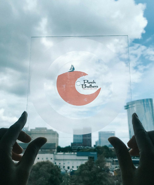 Three Dots and a Dash Vinyl 7
