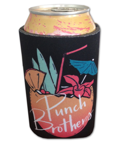 Tropical Koozie thumb