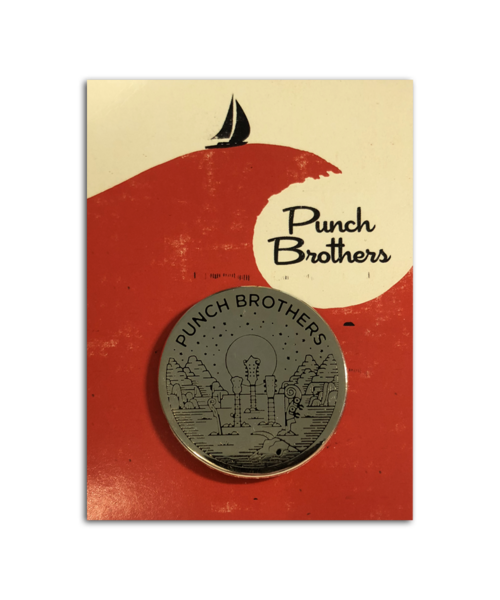 Desert Pin thumb