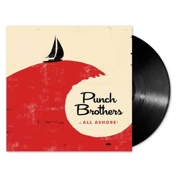 All Ashore Vinyl LP (Black)  thumb